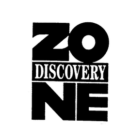 DISCOVERY ZONE