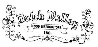 DUTCH VALLEY FOOD DISTRIBUTORS INC.