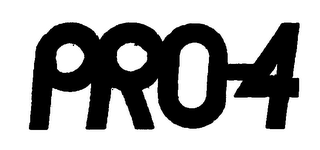 PRO-4
