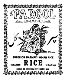 PARGOL BRAND 