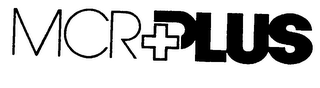 MCR+PLUS
