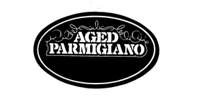 AGED PARMIGIANO
