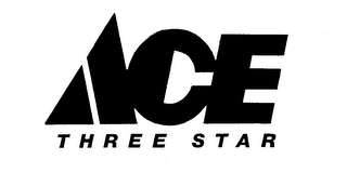 ACE THREE STAR