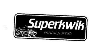 SUPERKWIK PRINTING/COPYING