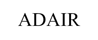 ADAIR