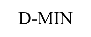 D-MIN