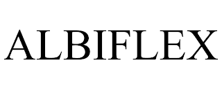 ALBIFLEX