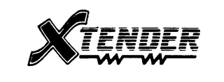 X TENDER