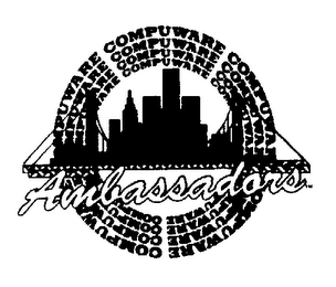 COMPUWARE AMBASSADORS