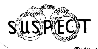SUSPECT