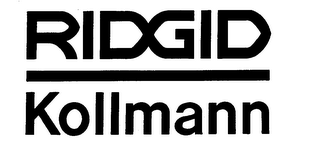 RIDGID KOLLMANN
