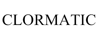 CLORMATIC