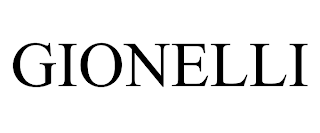 GIONELLI