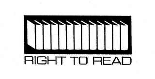 RIGHT TO READ