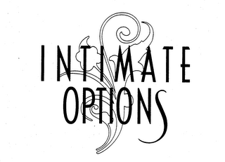 INTIMATE OPTIONS