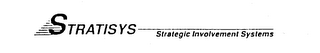 STRATISYS STRATEGIC INVOLVEMENT SYSTEMS