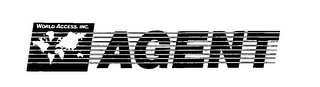 WORLD ACCESS, INC. AGENT