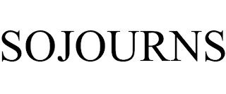 SOJOURNS