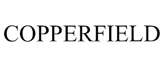 COPPERFIELD
