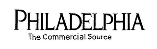 PHILADELPHIA THE COMMERCIAL SOURCE