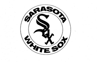 SOX SARASOTA WHITE SOX