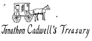 JONATHON CADWELL'S TREASURY