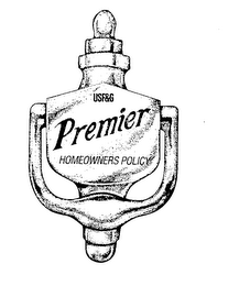 PREMIER HOMEOWNERS POLICY USF&G