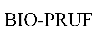 BIO-PRUF