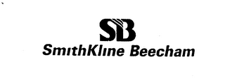 SB SMITHKLINE BEECHAM