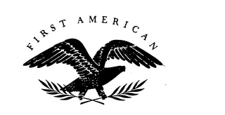 FIRST AMERICAN