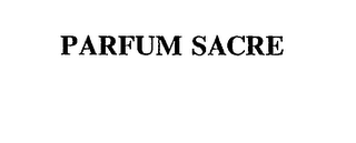 PARFUM SACRE