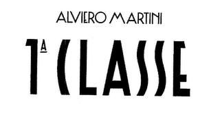 ALVIERO MARTINI AND 1A CLASSE