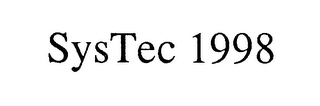 SYSTEC 1998