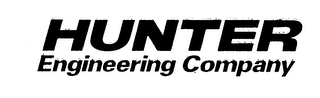 HUNTER ENGINEERING COMPANY
