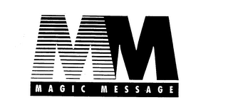 MM MAGIC MESSAGE