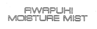 AWAPUHI MOISTURE MIST