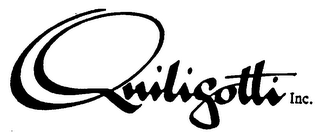 QUILIGOTTI INC.