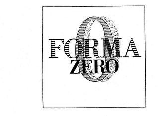 FORMA ZERO 0
