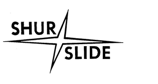 SHUR SLIDE