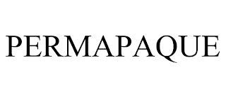 PERMAPAQUE