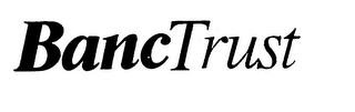 BANCTRUST