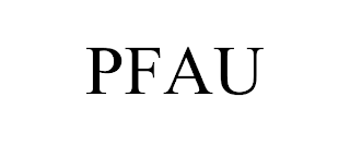 PFAU