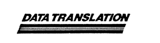 DATA TRANSLATION