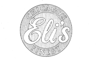 ELI'S CHICAGO'S FINEST