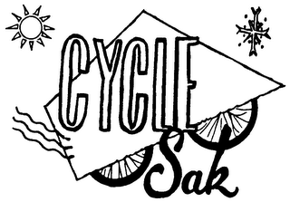 CYCLE SAK