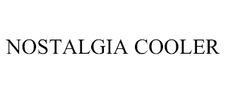NOSTALGIA COOLER