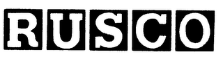 RUSCO