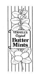 VERNELL'S ORIGINAL BUTTER MINTS