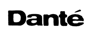 DANTE