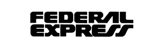 FEDERAL EXPRESS